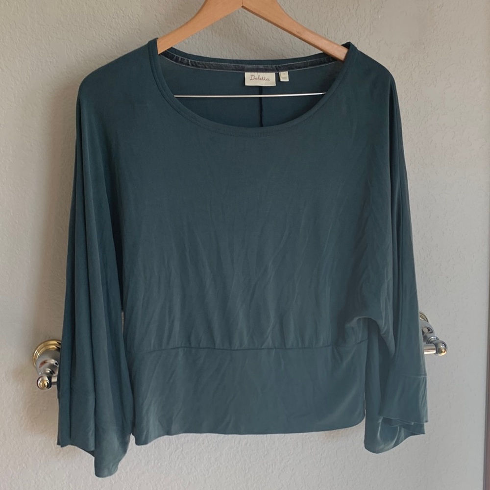 SOLD Deletta Kimono Top